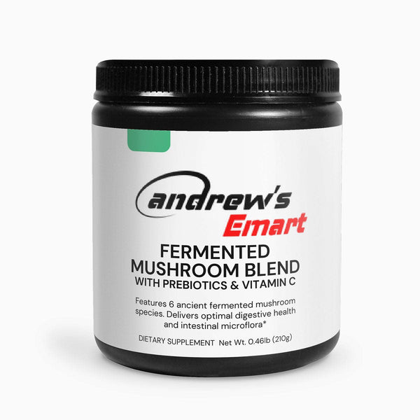 Fermented Mushroom Blend - Andrew's Emart Natural Extracts