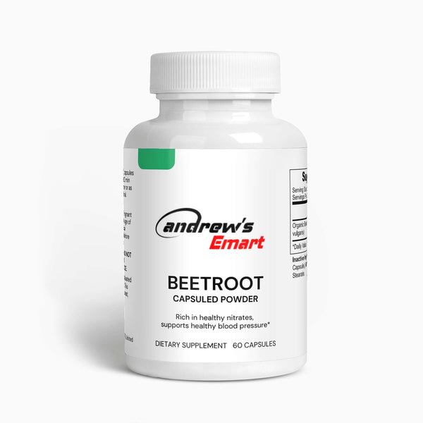 Beetroot - Andrew's Emart Natural Extracts